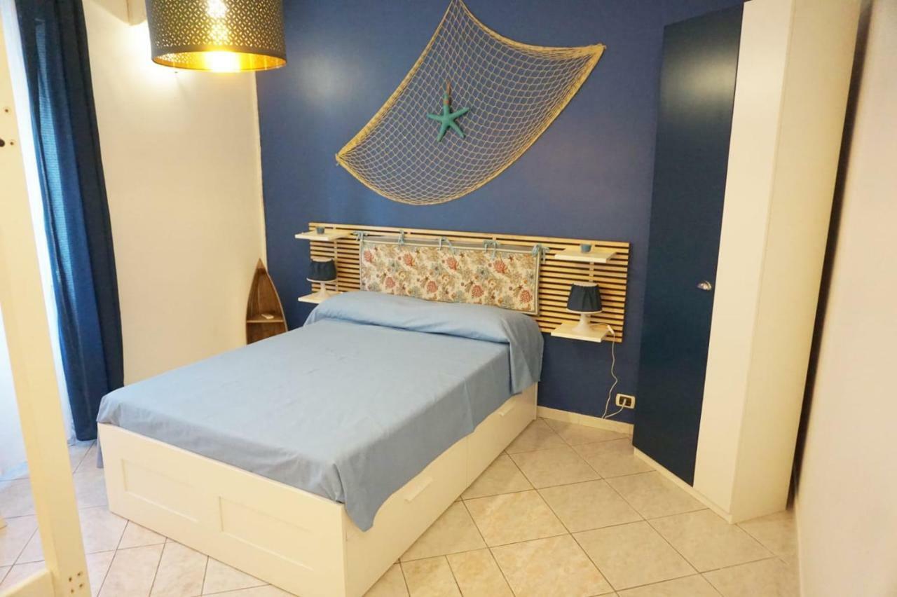 Blue Sea Apartment Aci Castello Exterior photo